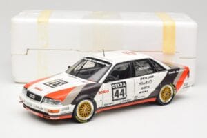 Audi V8 D11 #44 Team SMS H-J. Stuck DTM 1992 Minichamps 1:18 100921044-O Metall - pilt 8/8