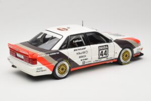 Audi V8 Quattro DTM #44 Team AZR F. Jelinski 1991 Minichamps 1:18 100911044 Metall - pilt 3/8