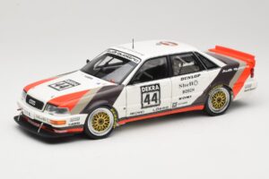 Audi V8 Quattro DTM #44 Team AZR F. Jelinski 1991 Minichamps 1:18 100911044 Metall