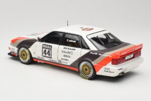 Audi V8 Quattro DTM #44 Team AZR F. Jelinski 1991 Minichamps 1:18 100911044 Metall - pilt 6/8