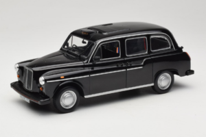 Austin FX4 London Taxi Must Minichamps 1:18 180136000 Metall