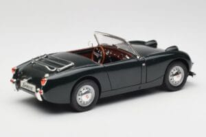 Austin-Healey Sprite Leaf Green Revell 1:18 08837 Metall - pilt 3/8