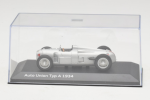 Auto Union Type A #1 H. Stuck 1934 Minichamps 1:43 5030900803 Metall - pilt 4/5