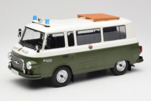 Barkas B1000 Rahvapolitsai MCG 1:18 MCG18009 Metall