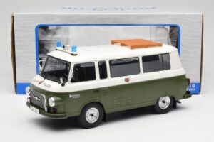 Barkas B1000 Rahvapolitsai MCG 1:18 MCG18009 Metall - pilt 6/6