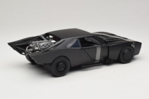 Batman Batmobile Movie Series Jada 1:18 25321600232504 Metall - pilt 2/7
