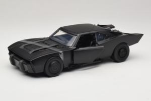 Batman Batmobile Movie Series Jada 1:18 25321600232504 Metall