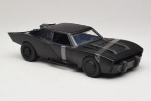 Batman Batmobile Movie Series Jada 1:18 25321600232504 Metall - pilt 5/7