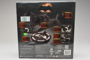 Batwing & Batman Komplekt Metals Diecast 1:24 98325 Metall - pilt 2/3