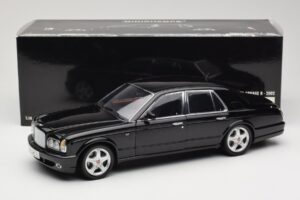 Bentley Arnage R Must Minichamps 1:18 100139071 Metall - pilt 8/8