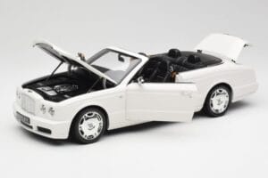Bentley Azure Glacier White Minichamps 1:18 100139502 Metall - pilt 2/8