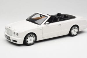 Bentley Azure Glacier White Minichamps 1:18 Bentley Azure Glacier White Minichamps 1:18 100139502 Metall