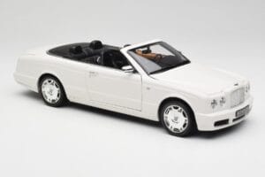 Bentley Azure Glacier White Minichamps 1:18 100139502 Metall - pilt 6/8