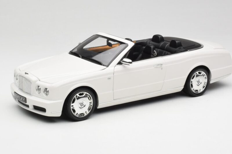 Bentley Azure Glacier White Minichamps 1:18 100139502 Metall
