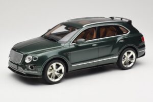 Bentley Bentayga Styling Pack Roheline GT Spirit 1:18 GT133 Vaik