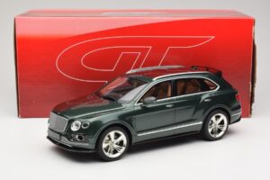 Bentley Bentayga Styling Pack Roheline GT Spirit 1:18 GT133 Vaik - pilt 6/6