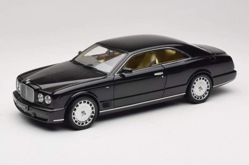 Bentley Brooklands Must Minichamps 1:18 100139600 Metall
