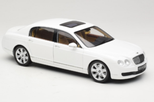 Bentley Continental Flying Spur Valge Minichamps 1:18 100139461 Metall - pilt 6/8
