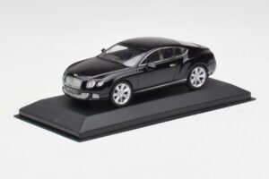Bentley Continental GT Beluga Must Minichamps 1:43 436139980 Metall - pilt 2/4