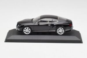 Bentley Continental GT Beluga Must Minichamps 1:43 436139980 Metall