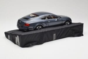Bentley Continental GT Grey Metallic Minichamps 1:18 100139920 Metall - pilt 3/8