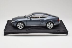Bentley Continental GT Grey Metallic Minichamps 1:18 100139920 Metall - pilt 4/8