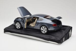 Bentley Continental GT Grey Metallic Minichamps 1:18 100139920 Metall - pilt 5/8