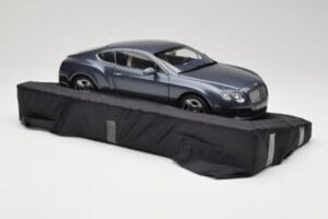 Bentley Continental GT Grey Metallic Minichamps 1:18 100139920 Metall - pilt 6/8
