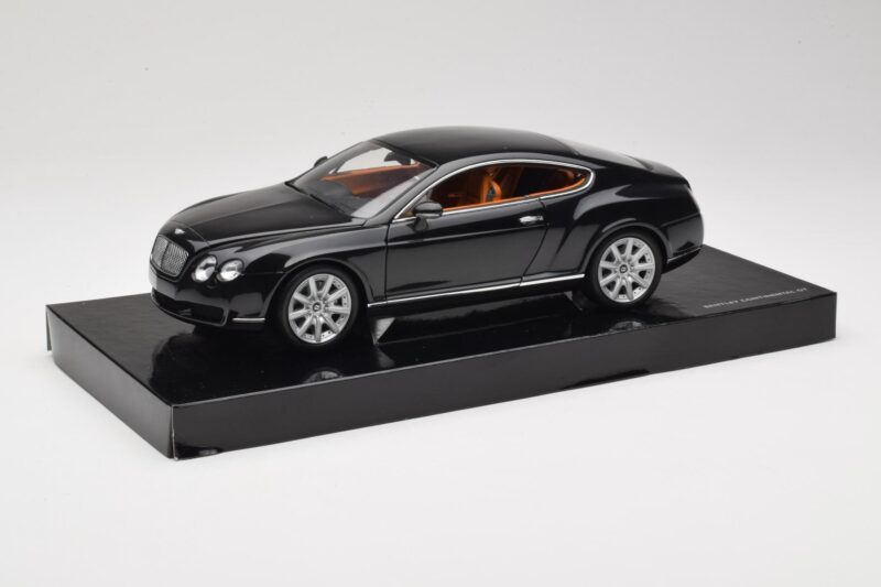Bentley Continental GT Midnight Emerald Minichamps 1:18 BL389 Metall