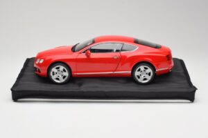 Bentley Continental GT St. James Red Minichamps 1:18 100139922 Metall - pilt 4/8