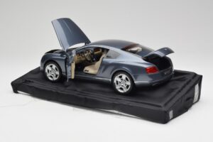 Bentley Continental GT Thunder Hall Minichamps 1:18 BL835 - pilt 5/8
