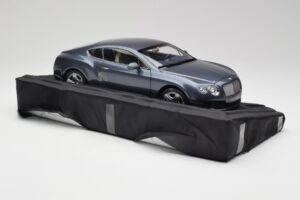 Bentley Continental GT Thunder Hall Minichamps 1:18 BL835 - pilt 6/8