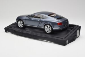 Bentley Continental GT Thunder Hall Minichamps 1:18 BL835 - pilt 7/8