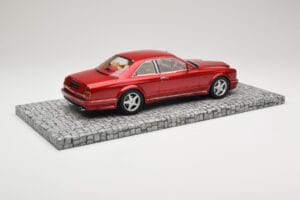Bentley Continental R Red Metallic Minichamps 1:18 107139940 Metall - pilt 3/6