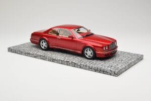 Bentley Continental R Red Metallic Minichamps 1:18 107139940 Metall - pilt 4/6