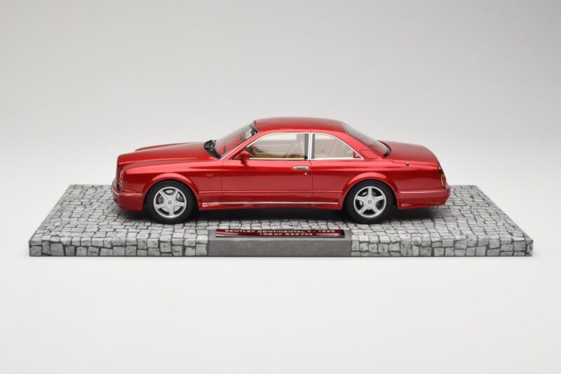 Bentley Continental R Red Metallic Minichamps 1:18 107139940 Metall