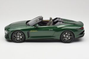 Bentley Mulliner Bacalar Scarab Green TopSpeed 1:18 TS0448 Vaik - pilt 3/6