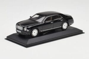 Bentley Mulsanne Must Minichamps 1:43 436139900 Metall - pilt 2/4