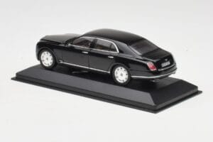 Bentley Mulsanne Must Minichamps 1:43 436139900 Metall - pilt 3/4