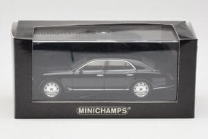 Bentley Mulsanne Must Minichamps 1:43 436139900 Metall - pilt 4/4