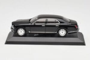 Bentley Mulsanne Must Minichamps 1:43 436139900 Metall