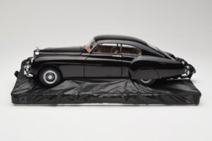 Bentley R-Type Continental Black Metallic Minichamps 1:18 100139420 Metall - pilt 4/8