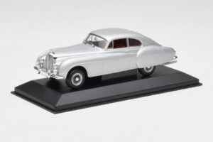 Bentley R-Type Continental Hõbedane Minichamps 1:43 436139421 Metall - pilt 2/4
