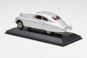 Bentley R-Type Continental Hõbedane Minichamps 1:43 436139421 Metall - pilt 3/4
