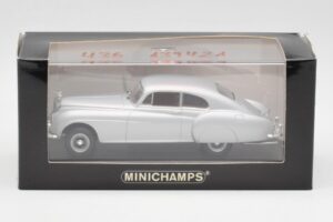Bentley R-Type Continental Hõbedane Minichamps 1:43 436139421 Metall - pilt 4/4