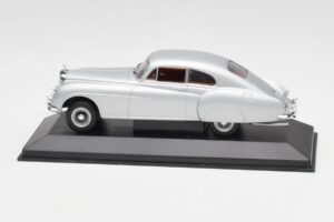 Bentley R-Type Continental Hõbedane Minichamps 1:43 436139421 Metall