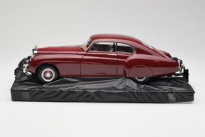 Bentley R-Type Continental Tudor Punane Minichamps 1:18 100139421 Metall - pilt 4/8