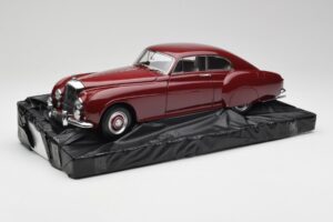 Bentley R-Type Continental Tudor Punane Minichamps 1:18 100139421 Metall