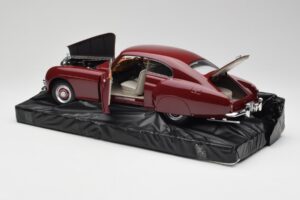 Bentley R-Type Continental Tudor Punane Minichamps 1:18 100139421 Metall - pilt 5/8