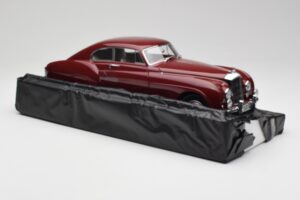 Bentley R-Type Continental Tudor Punane Minichamps 1:18 100139421 Metall - pilt 6/8